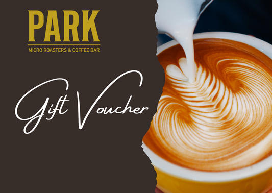 Park Coffee Gift Card